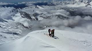 Weissmies 4023m