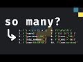 Every F-String Trick In Python Explained