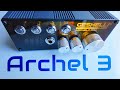 CLASS-A Amplifier: Geshelli Labs ARCHEL 3 PRO #review #headphones #amplifier