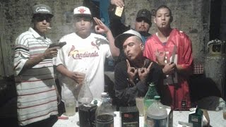 NRRecordz - Red Family - Te Recordamoz Soldado De Barrio -Nuestro Propio Estilo