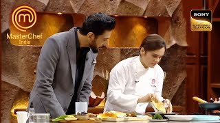 Michelin Star Chef Garima को Cook करता देख Mesmerize हुए सभी | MasterChef India | Most Touching