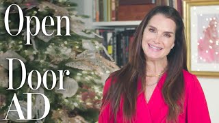 Inside Brooke Shields' Holiday-Decorated Home | Celebrity Homes | Architectural Digest