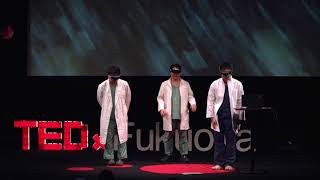 デモ - ホログラフィーと複合現実が変える医療の未来 | Maki Sugimoto | TEDxFukuoka