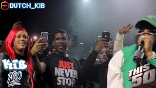 FREEWAY PERFORMS "WHAT WE DO" LIVE IN PHILLY FOR URL EVENT