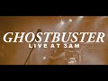 Ghostbuster live at 3am Studio