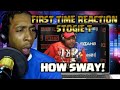 First Time {Dj Reaction} Stogie T - Sway FREESTYLE