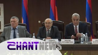 Մենք ցանկանում ենք ստեղծել ապաքաղաքական կառույց. Վազգեն Մանուկյան