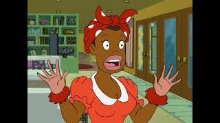 Drawn Together - Foxxy Love gets taken by the KFCC