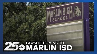 Upset parents sue Marlin ISD, claiming superintendent unjustly changed grades