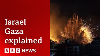 What is happening in Israel and Gaza Strip? And other questions – BBC News