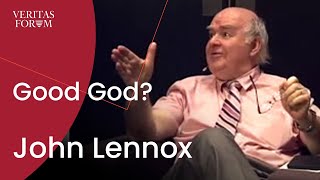 Good God? Faith and Reason in the Face of Suffering | John Lennox at Rice