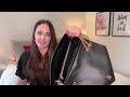 saint laurent loulou large review 2023 samantha rose king