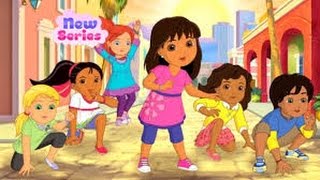 Dora and Friends Into the City! Episode 5 - 6!