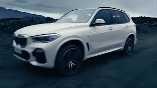 Nye BMW X5 - launch film