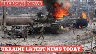 Ukraine vs Russia Tensions Today! Russia vs Ukraine War Update Latest News Today.