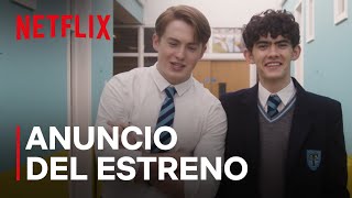 Heartstopper T2 | Anuncio de estreno | Netflix España