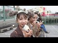 【usj vlog】彼と妹と３人でusjに行ってきたよ！