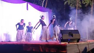 കുട്ടികളുടെ കൈകൊട്ടിക്കളി|Kaikottikkali for kids #kaikottikali #kaikottikkali #kaikottikalidance