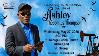 Gathering to Remember the Life of Ashley Thompson
