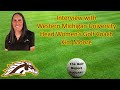 Interview: Kim Moore, Western Michigan University Head Women's Golf Coach