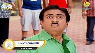 Lucky Coupons?! | FULL MOVIE |  Taarak Mehta Ka Ooltah Chashmah | तारक मेहता - Ep 776 to 780