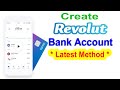 How To Create Revolut Account | How To Create Revolut Bank Account | Revolut Account Create