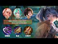 LADY SUN PERFECT POSITIONING IN TEAMFIGHT & BEST BUILD TO DEAL INSANE DAMAGE! | HONOR OF KINGS