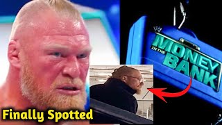 🤑All Matches Reveled of Money in the Bank 2024  👈 BROCK LESNAR return