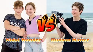Nidal Wonder VS Hudson Matter Transformation 👑 From Baby To 2023