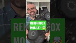 DJ wirelessly on a phone!? 🤯 DDJ-FLX4 + Rekordbox