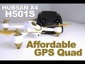 HUBSAN X4 H501S - Affordable GPS Quad with Follow Me Review