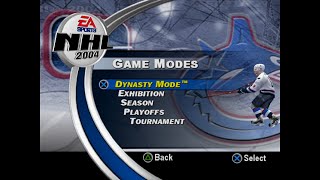 Gob - Oh! Ellin - NHL 2004 Menu Soundtrack