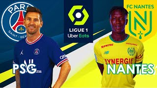 Soi kèo bóng đá Pháp: Paris Saint Germain vs Nantes, 23h00 ngày 20/11/2021 - Ligue 1