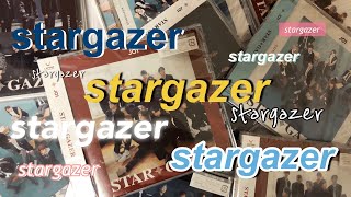 JO1 stargazer 開封‼️