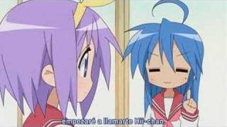 Lucky☆Star - Kagami Sama