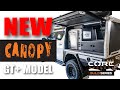 BRAND NEW CANOPY - GT+ Phoenix Canopy. Latest Core Offroad Touring Canopy