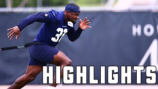 NFL Rookies HIGHLIGHT REEL | Houston Texans