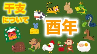 🔮酉年・年末特別企画🔮12干支について・性格・長所・短所・12干支✖️12干支相性診断⭐️概要欄みてね💕