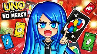 Trolling My Siblings in UNO NO MERCY...