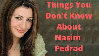 9 Things You Don't Know About Nassim Pedrad (Live Action Aladdin's Jasmine’s Handmaiden Dalia)