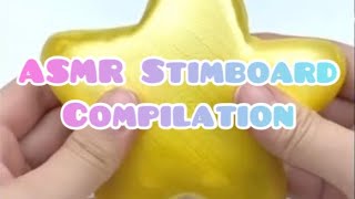 ⁠|| ASMR Stimboard Compilation || (Request by @Vivian-bn7yh)