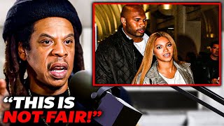 Jay Z Reveals Why He Must PROTECT Beyoncé After Rumoured Affair