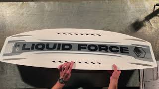 2025 Liquid Force Tech Talk | Prime AERO Wakeboard