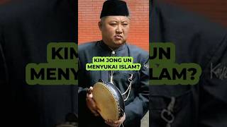 Kim Jong un Ternyata Menyukai Islam? #shorts #kimjongun #islam