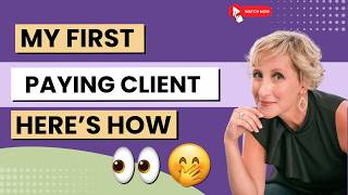 How I Got My First Concierge Client (and Turned One Job into Three Years of Work)