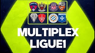 [LIVE] MULTIPLEX LIGUE1 Toulouse-Nice Toulouse-Lorient Angers-Brest Montpellier-Auxerre coup.d'15h00