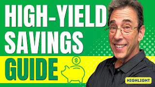 High Yield Savings Guide