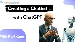 Creating a Chatbot with ChatGPT