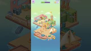 Dreamy room Level 461 gameplay walkthrough