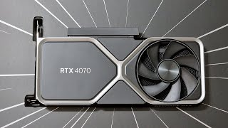 Warning: Nvidia 4070 $599 BUT There's a PROBLEM..